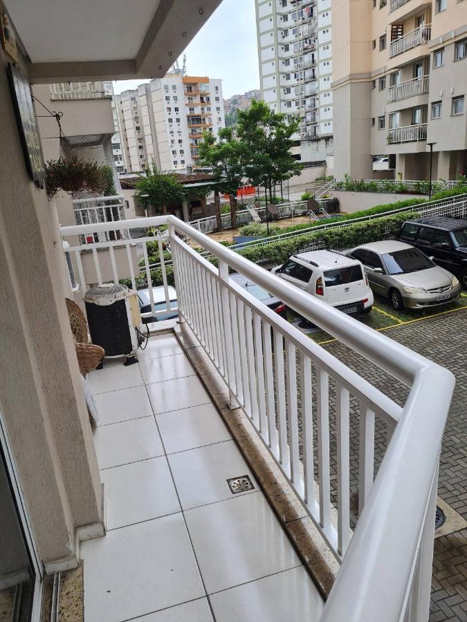 Condominio Mais Maracana Rio de Janeiro Extérieur photo